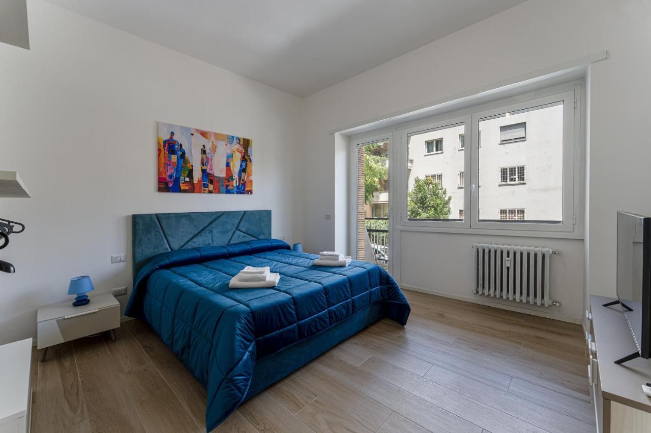 Piazza Pio Suite Home Roma Dış mekan fotoğraf